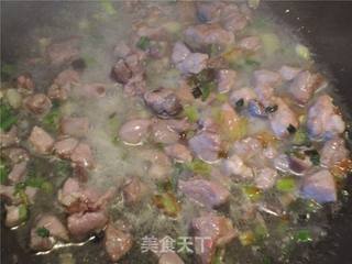 腊肉五彩蝴蝶面的做法步骤:13