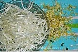 银牙炒馓子的做法步骤：2