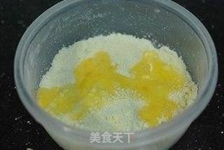 香酥红豆卷的做法步骤:4