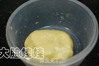 香酥红豆卷的做法步骤:5