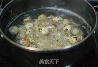 香卤鹌鹑蛋的做法步骤:3