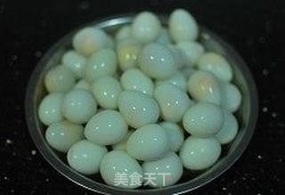 香卤鹌鹑蛋的做法步骤:5