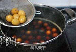 香卤鹌鹑蛋的做法步骤:7