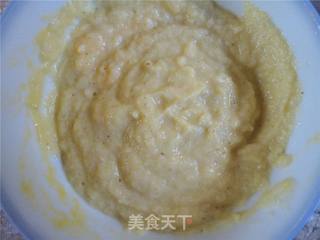 健康饭——爱心米饭炒豆渣的做法步骤:4