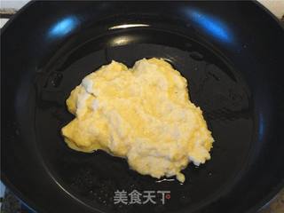健康饭——爱心米饭炒豆渣的做法步骤:5
