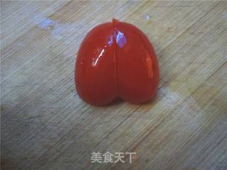 健康饭——爱心米饭炒豆渣的做法步骤:14