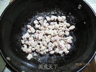 马来肉丁的做法步骤:3