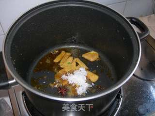 葱香带鱼的做法步骤：10
