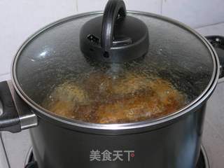 葱香带鱼的做法步骤：18