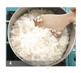 正宗韩国白饭的做法的做法步骤:4