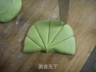 荷叶饼的做法步骤：5