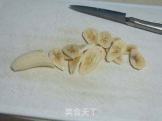 美容养颜的南瓜香蕉煲仔饭的做法步骤:5