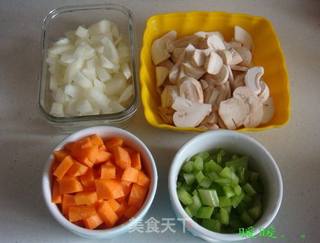 蔬菜牛肉汤的做法步骤:5