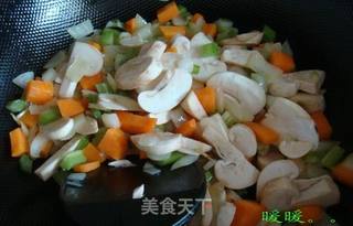 蔬菜牛肉汤的做法步骤:6