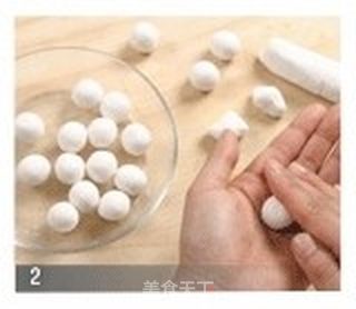韩国南瓜粥的做法步骤:2