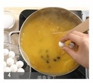 韩国南瓜粥的做法步骤:4
