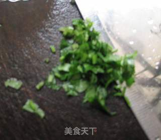 打造香喷喷的烤箱饭--香烤腊肉饭的做法步骤：4