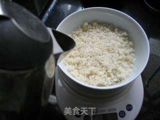 打造香喷喷的烤箱饭--香烤腊肉饭的做法步骤:10