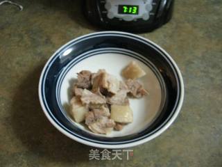 烩面的做法步骤:5
