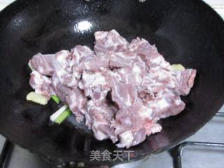 山药排骨汤的做法步骤:3