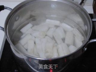 山药排骨汤的做法步骤:8