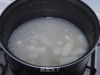 山药排骨汤的做法步骤:10