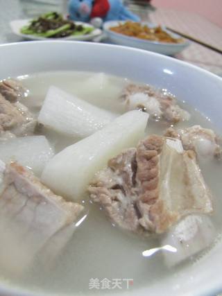 山药排骨汤的做法步骤:12