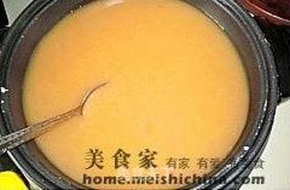 韩式大酱汤的做法步骤:7