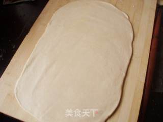 蝴蝶酥的做法步骤:7