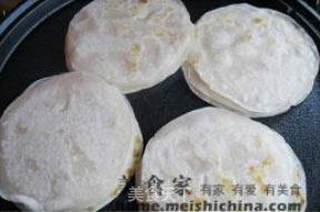 春饼烤肉的做法步骤:6