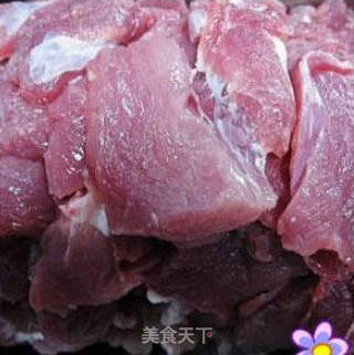 春饼烤肉的做法步骤:8