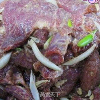 春饼烤肉的做法步骤:10