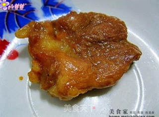 春饼烤肉的做法步骤:12