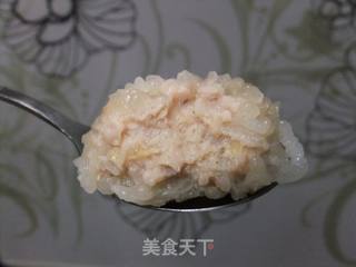 珍珠丸子的做法步骤:9