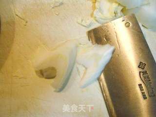 北京人的冬季爽口菜“醋溜白菜”的做法步骤:2