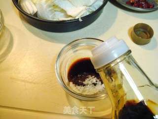 北京人的冬季爽口菜“醋溜白菜”的做法步骤:9