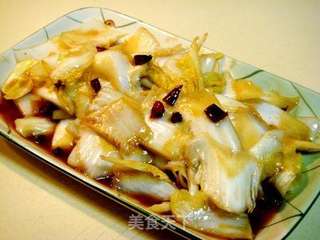 北京人的冬季爽口菜“醋溜白菜”的做法步骤:17
