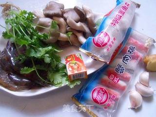 不出家门也能喝上原汁原味的泰国国汤——冬阴功汤的做法步骤:2