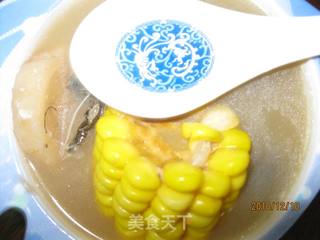 粉葛白鲫汤的做法步骤：5