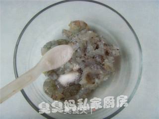 一品水晶虾饺的做法步骤：3