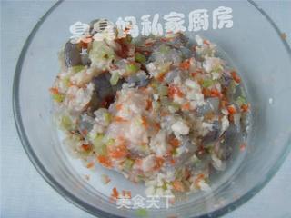一品水晶虾饺的做法步骤:6