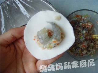 一品水晶虾饺的做法步骤:11