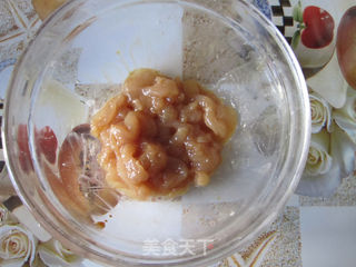 京酱鸡丝的做法步骤：1