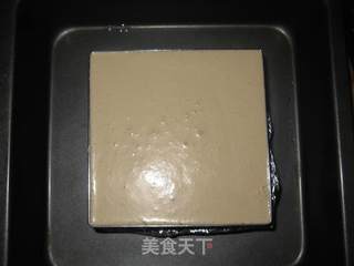 卡布奇诺咖啡味慕斯蛋糕的做法步骤:8