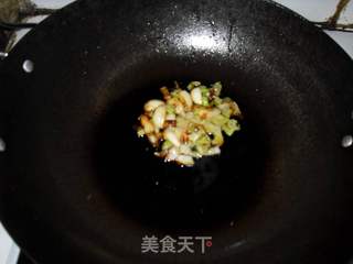 土豆片烧白菜的做法步骤:5