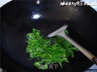 清炒金针菇的做法步骤：3