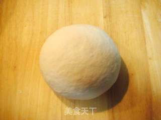 巨无霸龟背面包的做法步骤:6