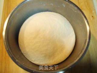 巨无霸龟背面包的做法步骤:7