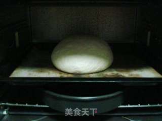 巨无霸龟背面包的做法步骤:11