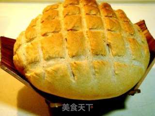 巨无霸龟背面包的做法步骤:14